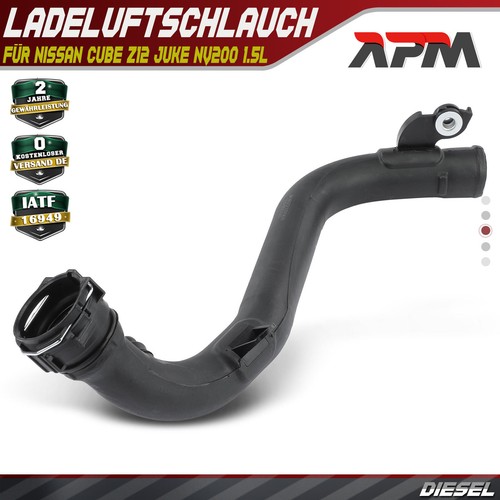 Ladeluftschlauch turboschlauch - ladeluftschlauch,