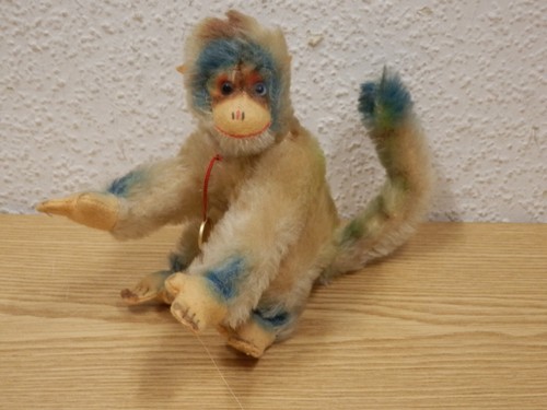 50er 60er hermann teddy - 60er,