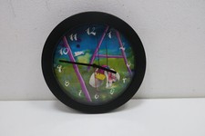 Wanduhr Diddl mit Batterie - Funktion Einwandrei