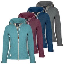 Dry Fashion Damen Softshell