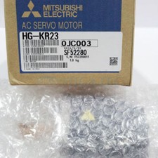 Mitsubishi AC Servo Motor