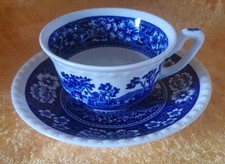 Villeroy & Boch rusticana blau