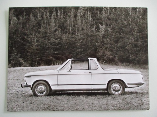 Bmw 2002 cabriolet mit - 2002,