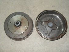 Original VW Käfer Rewaco 2 x Bremstrommel Radtrommel 4x130 113501615J
