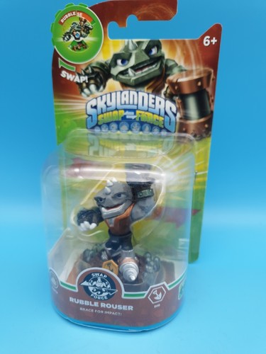 Skylanders swap force rubble - skylanders,