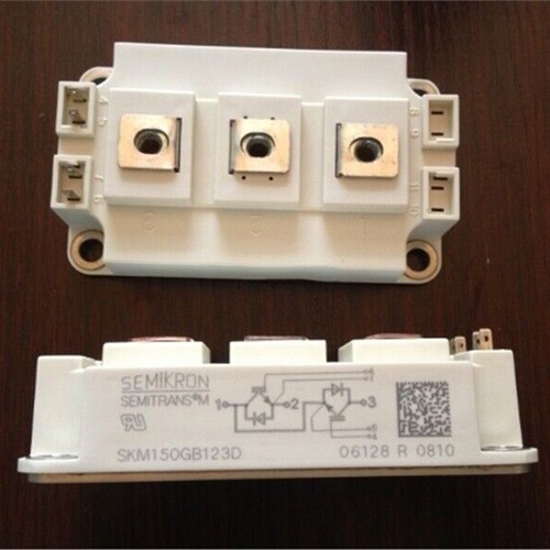 1pcs semikron skm150gb123d - 1pcs,