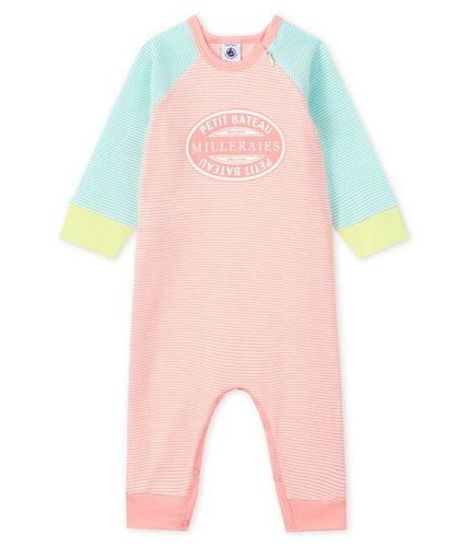 Petit bateau strampler ohne - bateau,
