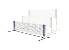 HUDORA Multinetz Street - in 3 Höhen verstellbar, Badmintonnetz, Volleyballnetz