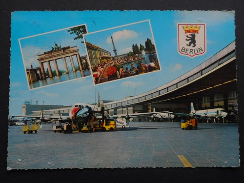 Berlin flughafen tempelhof - berlin,