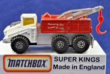 Matchbox Battle Kings K-110
