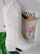 Westernstiefel weiss cowboy - weiss,