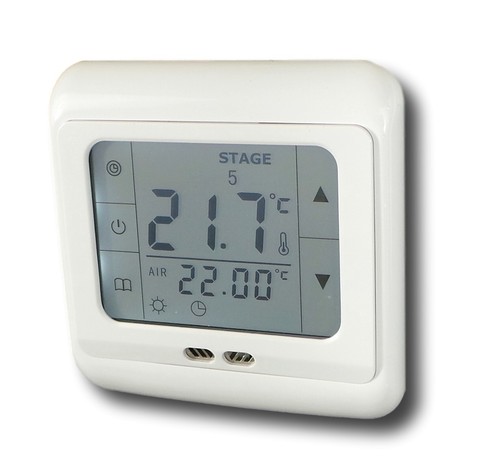 Digital thermostat - digital,