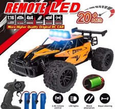 RC Offroad Auto 20km/h Gelb