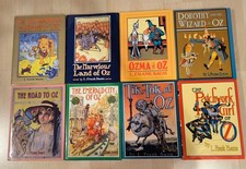 L. Frank Baum Wizard of Oz