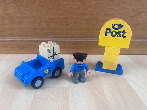 Lego duplo post auto - post,