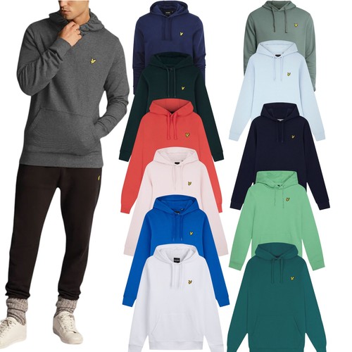 Lyle scott herren - herren, hoodies