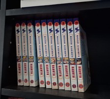 Naruto carlsen manga band - naruto,