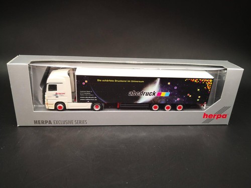 Herpa actros mp2 - herpa,