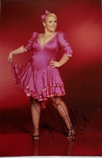 Maite Kelly family signiert