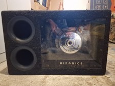 Subwoofer Heimkino Hifonics 450watt Z 12 Pro 4 OHMS