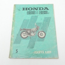Honda CB 250 360 K5 G5