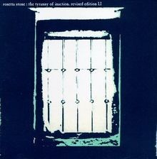 The Tyranny of Inaction von Rosetta Stone | CD | Zustand sehr gut