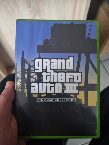 Grand theft auto iii - 3,