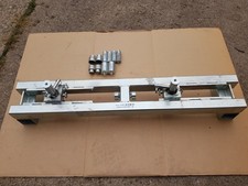 Original VW Audi VAG 1925 + Adapter Spezialwerkzeug Achsvermessung Strebe