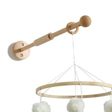 Baby Mobile Halterung Holz