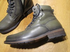 GK Mayer Shoes olivgrüne