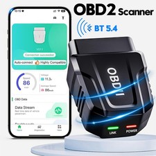 OBD II Stecker Bluetooth –