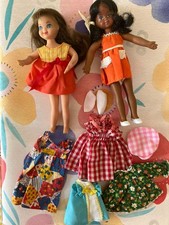 Vintage Barbie Tutti Kind