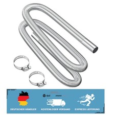 Standheizung Abgasrohr 200 cm