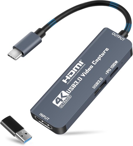 Flintronic video capture card - flintronic,