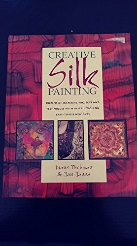 Creative silk painting - creative,