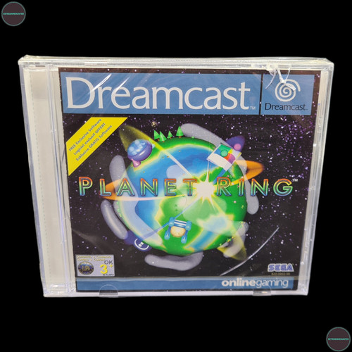 Planet ring sega dreamcast - planet,