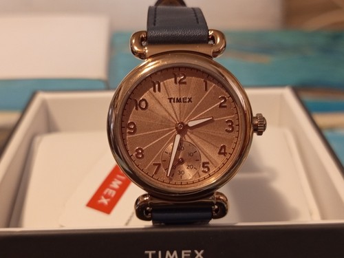 Timex damenuhr tw2t88200 - timex, neu