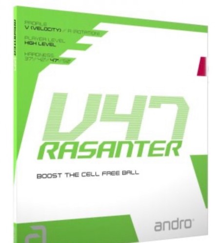 Andro rasanter v47 rot max - rot,