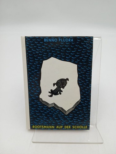 Bootsmann auf der scholle - bootsmann,