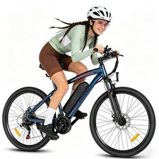 26" E-Mountainbike 13Ah