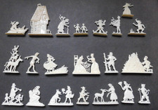 Alte Rare Margarinefiguren -