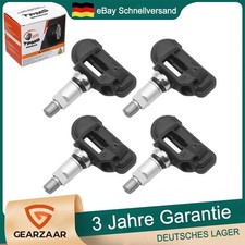 4x Reifendrucksensor RDKS Für