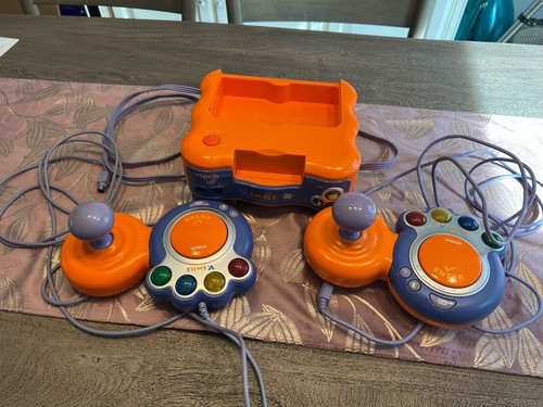 Vtech smile learning - v, tv