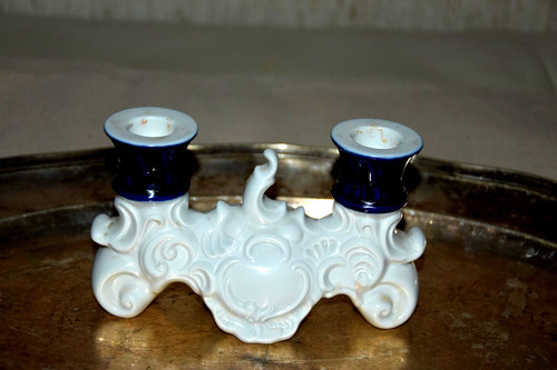 Kerzenständer armig - kerzenständer, 2-armig