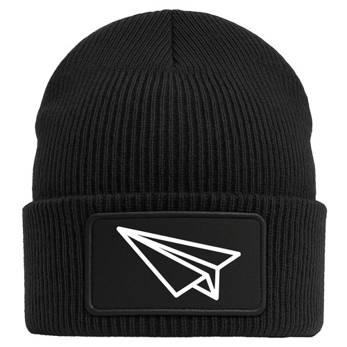 Beanie papierflieger flieger - papierflieger,