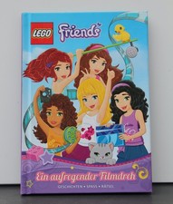 Buch | LEGO Friends – Ein aufregender Filmdreh