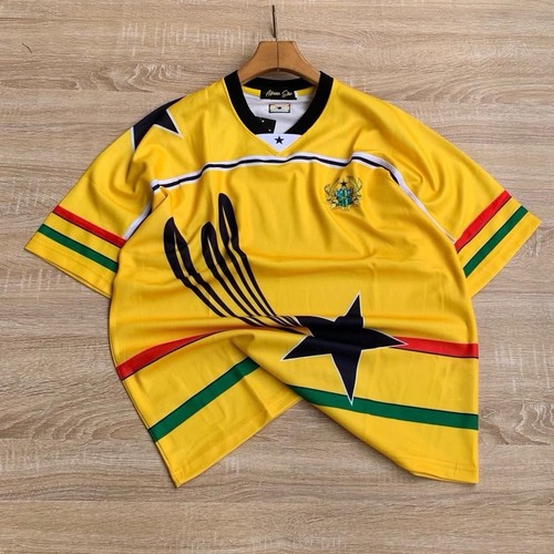 Gh1 ghana fußball - fußball, trikot