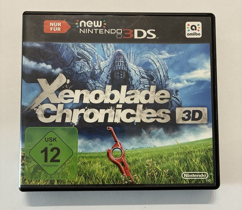 Xenoblade chronicles - xenoblade,