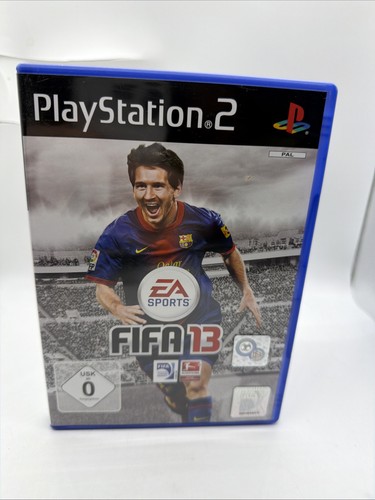 Fifa playstation ps2 - fifa,