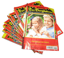 16 Der Bergdoktor Romane, 14